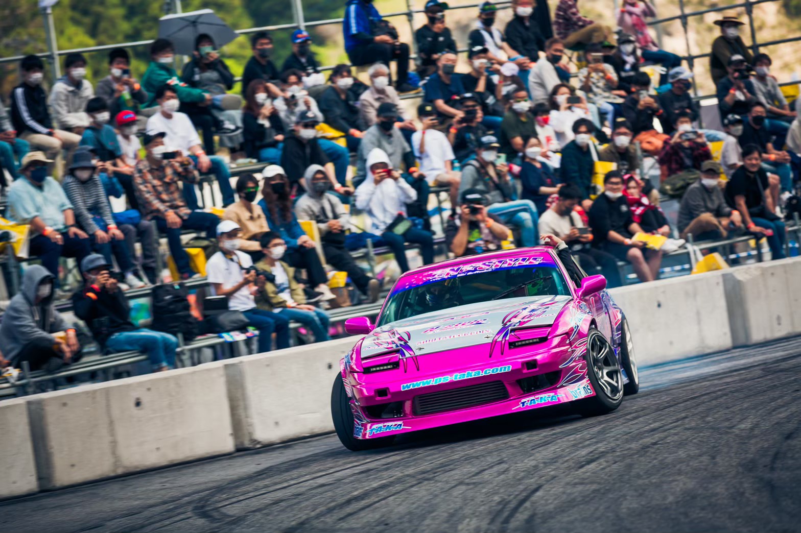 やってみな？飛ぶぞ！ 第３回 全日本連絡通路ドリフトグランプリ 見どころ紹介