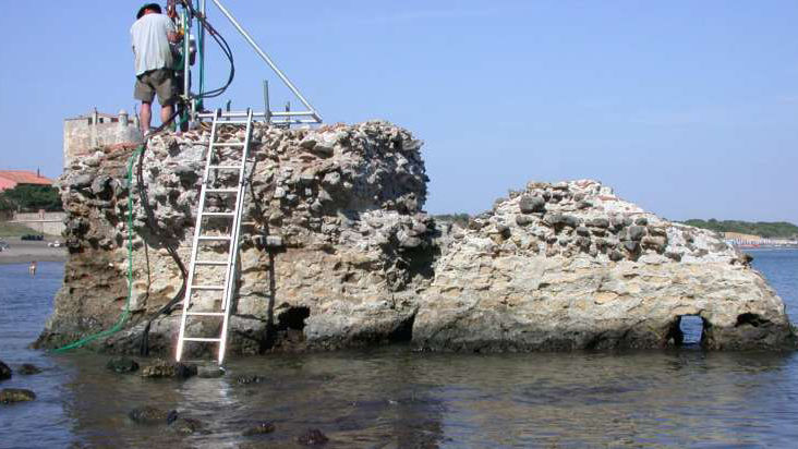 10＋1 website第6回：歴史のなかで、コンクリートの尻尾を掴むテンプラスワン・ウェブサイト