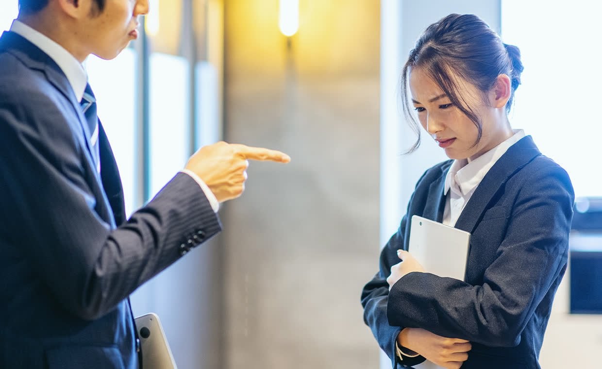 話しかけないと話さない上司 部下が困る“コミュニケーション不足”の実態 – 唐澤経営コンサルティング事務所