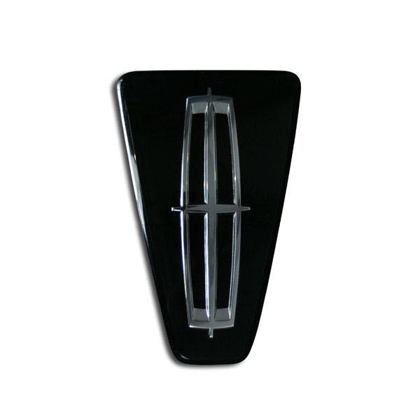 ナビゲーター リアゲートエンブレム リンカーンロゴ 純正 ’03y-’06y アメ車パーツ