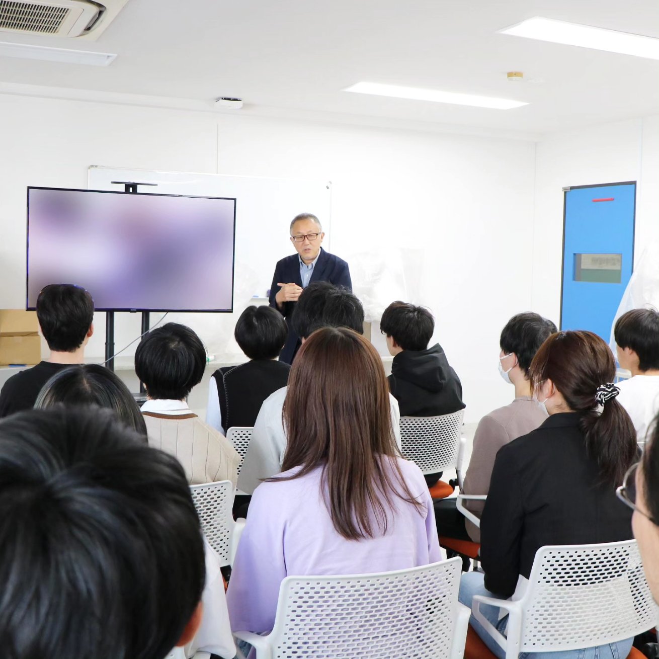 株式会社クリエイティブボックス SALTにてインターン開催 - SALT - Share officeCommunity Space