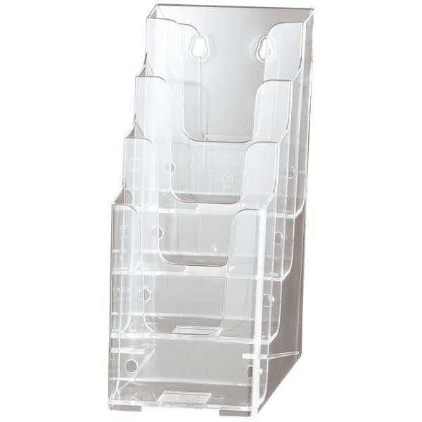 ダイソー ガッチリ安定カタログ・メニュースタンドは便利！かっピーの「よかった！」ブログ