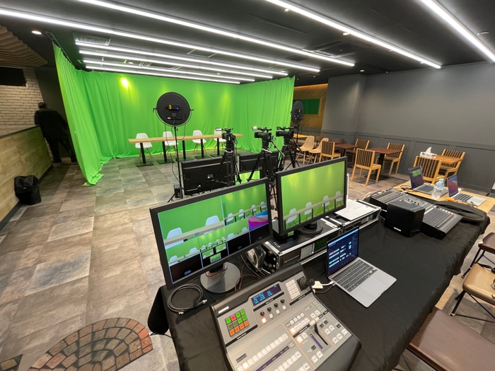 株式会社TBSラジオ様 ライブストリーミング用エンコーダー デコーダー「VS-R265」導入事例TASCAM日本