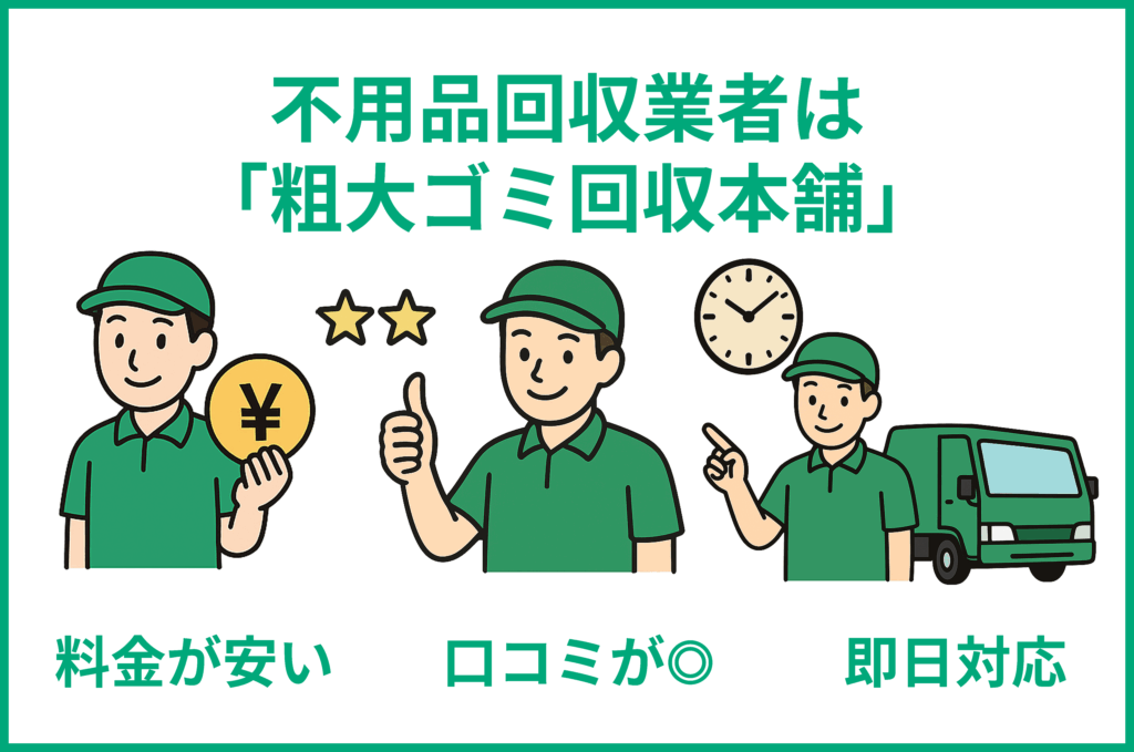 エコレンジャーの不用品回収・片付けサービスの料金・口コミを調査