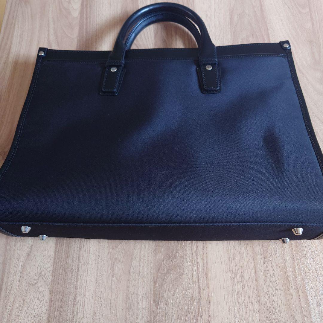 就活・リクルートバッグ ブラック G-VNBG-3-BLK_T メンズ メンズ SUIT SELECTスーツセレクト公式通販