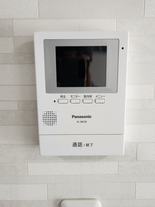 インターホン交換工事 名古屋市瑞穂区 - リモデルプラス名古屋