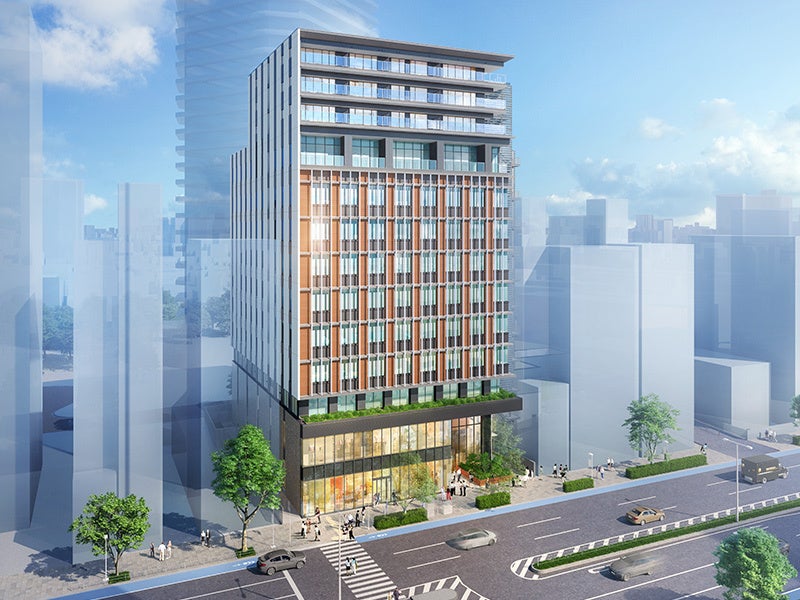 株式会社ゴールドウイン ≪「THE NORTH FACE」からサステナブルを意識した建築と商品構成の新店舗≫原宿エリアで6店舗目となる「THENORTH FACE Sphere」オープン 同時に「THE NORTH FACE RUN」ECサイトも公開- ApparelBusiness Magazine アパレル・ビジネス・マガジン