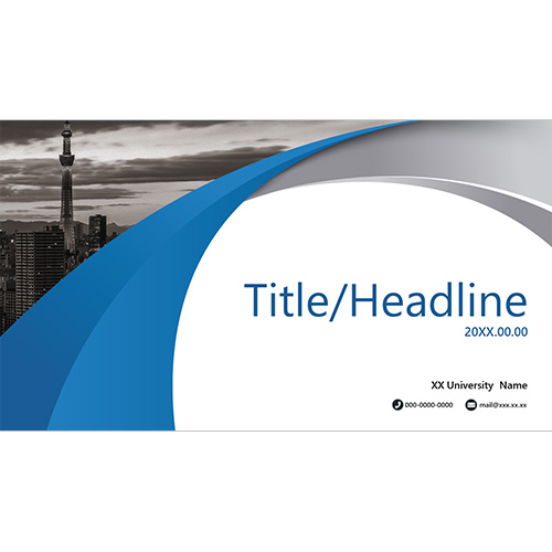 シンプルなプレゼンテーション テンプレート スライド ビジネス プロジェクト提案書テンプレート EPS 無料ダウンロード - Pikbest