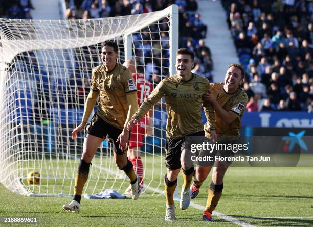 ソシエダ、U－21スペイン代表FWと長期契約更新 下部組織出身の19歳サッカーキング