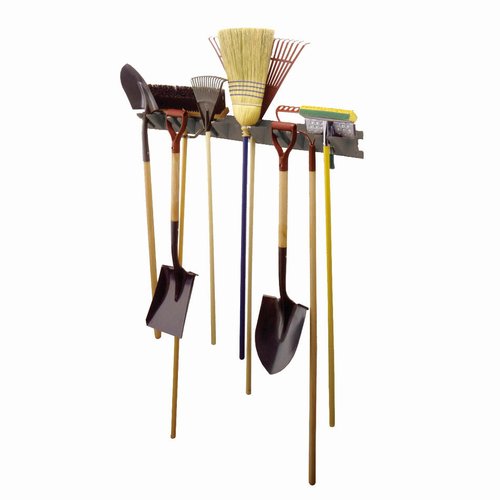 タクボ物置をちょっと改造！①農具掛けを作る - 田舎ぐらしのコジマッティ