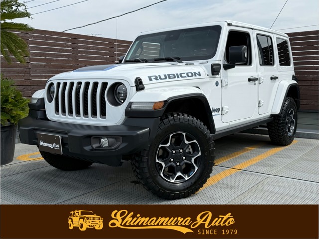 ラングラー・ハイブリッドの中古車を探す カーセンサー