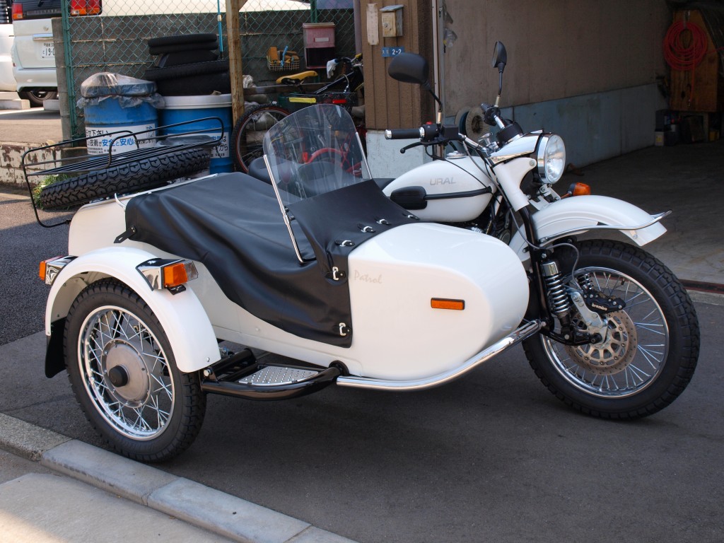 車両情報:URAL ギアアップ宮西自動車商会 奈良店 Chopsパートナーショップ中古バイク・新車バイク探しはバイクブロス