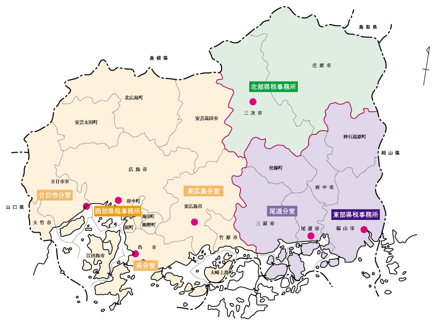 日本地図を覚えよう その5技能実習生ポータルサイト│TKG