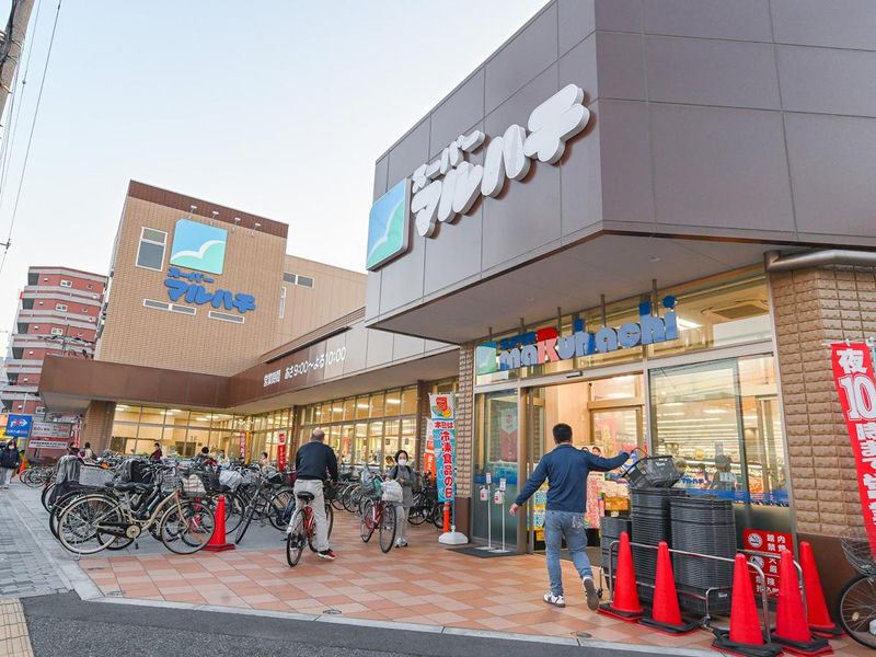 尼崎市 関西スーパー下坂部店の跡地にできる「スーパーマルハチ下坂部店」、気になるオープンはいつ？号外NET 尼崎市