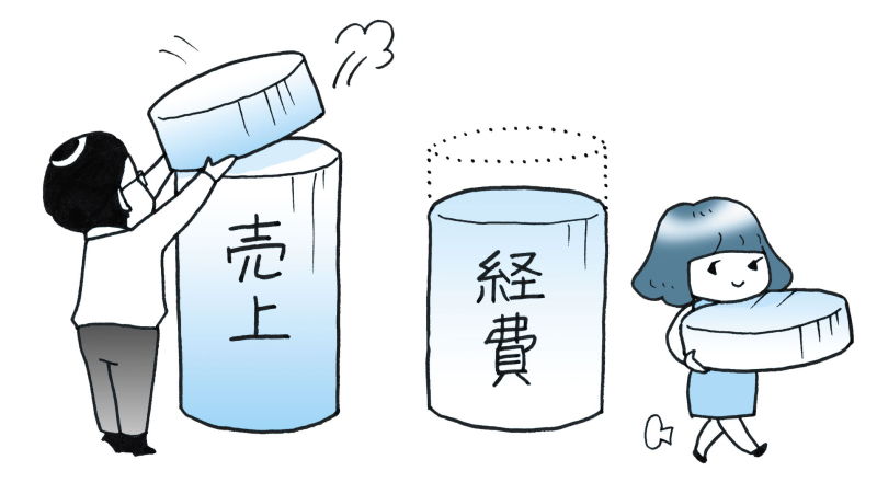 経理事務イラスト無料イラスト・フリー素材なら「イラストAC」