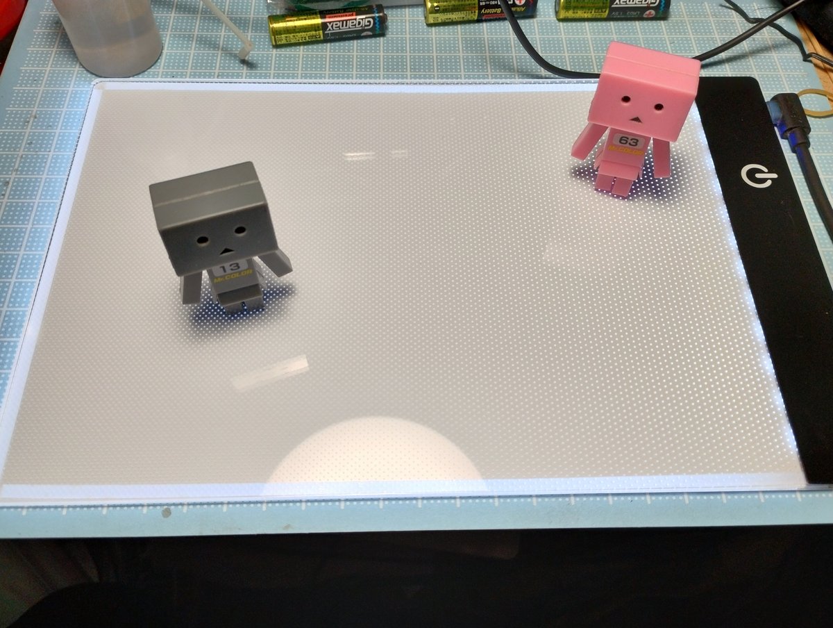 トレースボード ダイソー トレース 絵 透かし ライト 薄型 フラット 調光Yahoo!フリマ 旧PayPayフリマ