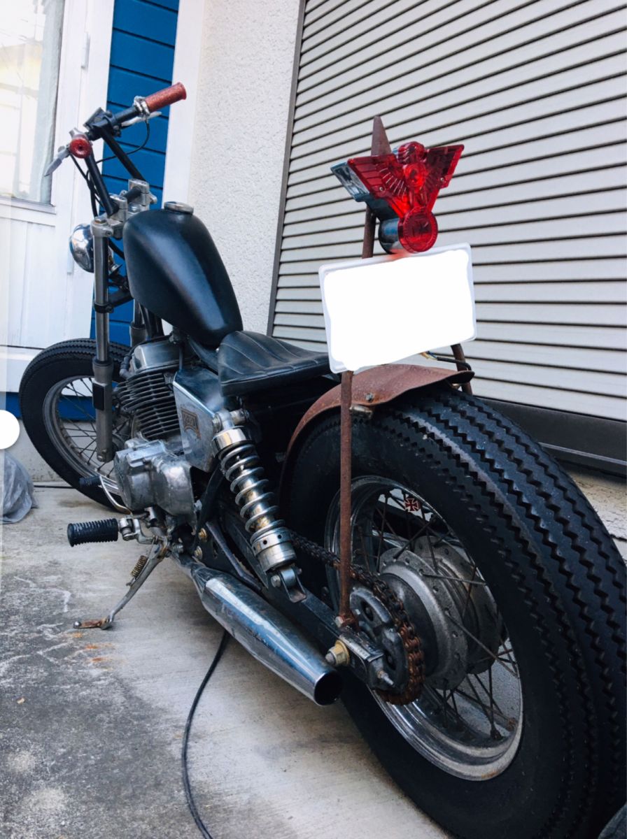 ⭐︎ホンダ 旧レブル250 MC13⭐︎値下げしました‼️