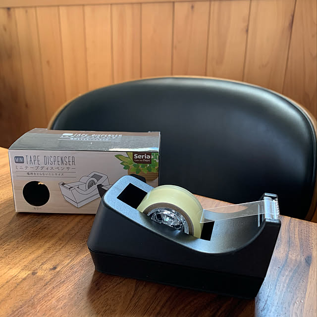 新品・匿名発送」 セリア クリップ ミニハサミ テープカッター - メルカリ