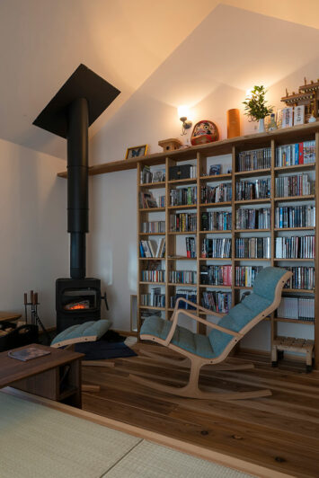 事例＆インタビュー掲載！建築士夫妻の自邸プロジェクト8LOGRENOVE NOW! リノベーション現場レポート名古屋・東京・埼玉でリノベーション ・店舗デザインをするならエイトデザイン