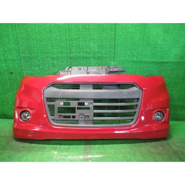 ワゴンＲ ＭＨ８５Ｓ フロントバンパー交換 : 新生オート飯能 みんなのブログ