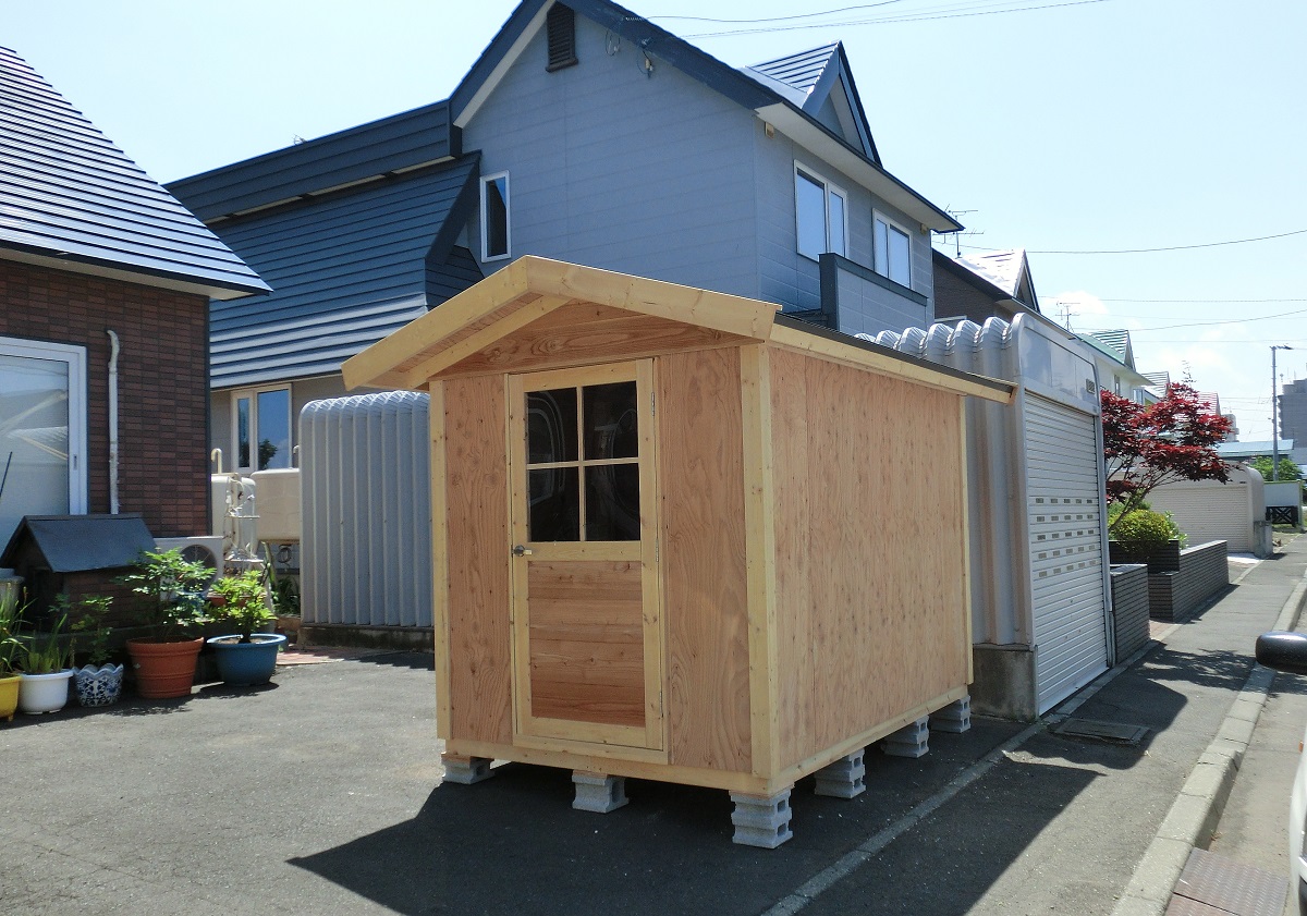 最新 コストコ物置・収納を徹底解説！物置種類 サイズ、メリット、耐久性について解説！ - 暖かい家づくり 一条工務店 平屋i-smartで快適生活