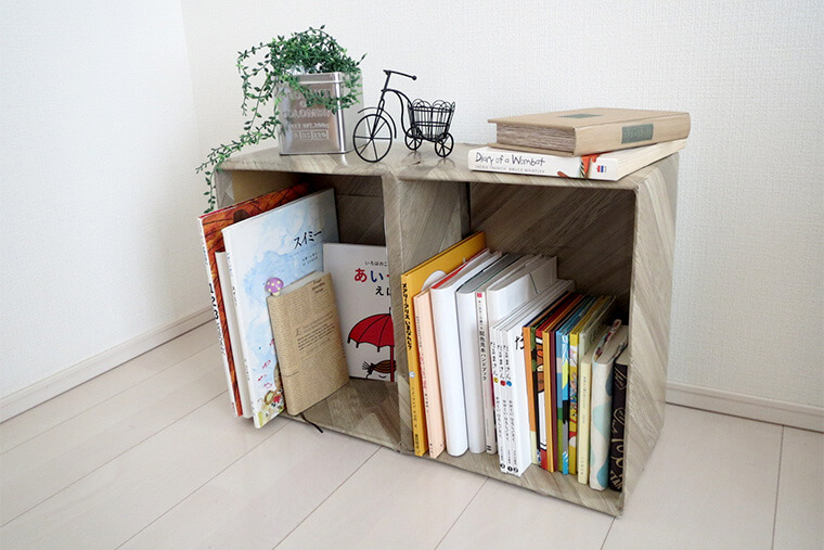 軽くて丈夫な手作り収納箱を！ 婦人之友120周年記念号」: 婦人之友 blog