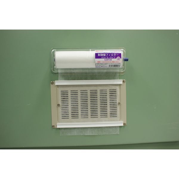 ロールフィルターROS2000株 エスティジェイBFITFGLF300 マシンツールフィルターGLF 制御盤用エスティ