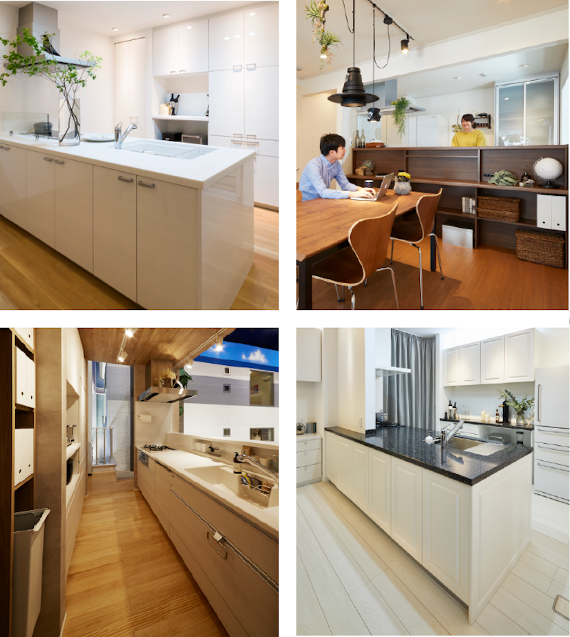 HM探し あなたはどれで建てる？泉北ホーム５つのパッケージぐっち家のスマイルホーム