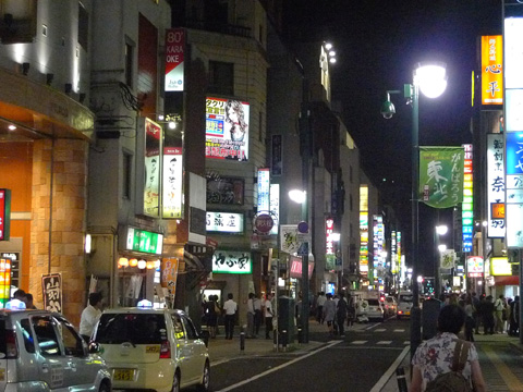 仙台の繁華街、飲み屋街は国分町！ | Nightログ(ナイトログ)