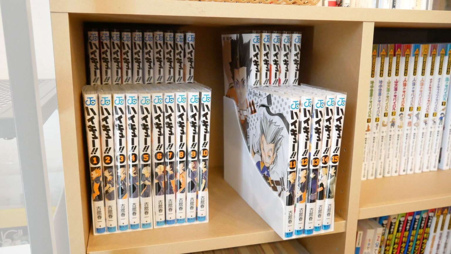 無印良品のアイテムで叶える！本・雑誌・絵本の収納アイデアRoomClip mag暮らしとインテリアのwebマガジン