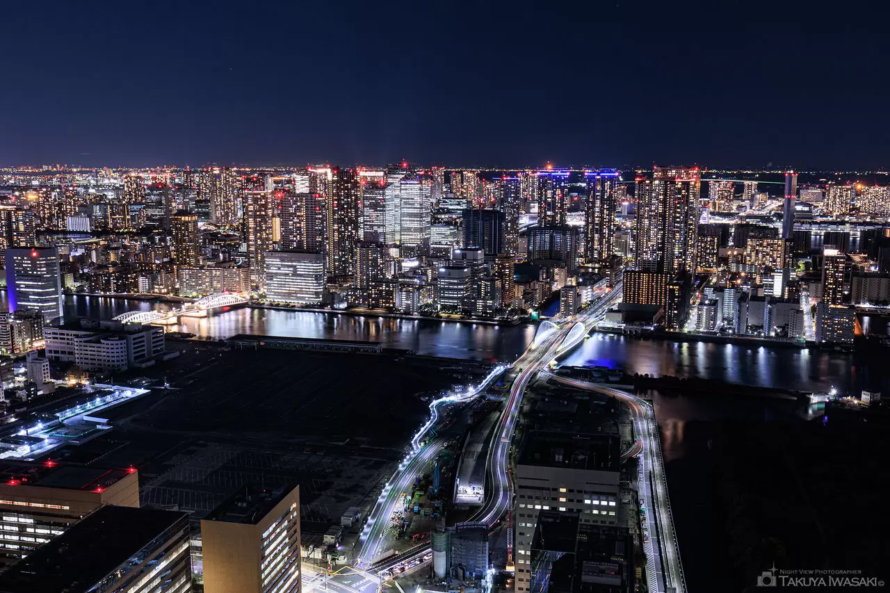 汐留シオサイト 東京都