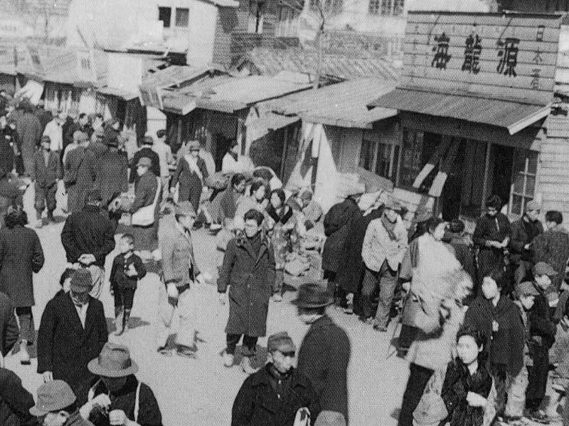 戦後の闇市から出発した名喫茶「マヅラ喫茶店」大阪・梅田で昭和レトロにきらめく古き佳き夢空間男の隠れ家デジタル