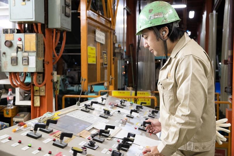 千代田鋼鉄工業㈱ 綾瀬工場 chiyoda-steel@chiyoda_steelX