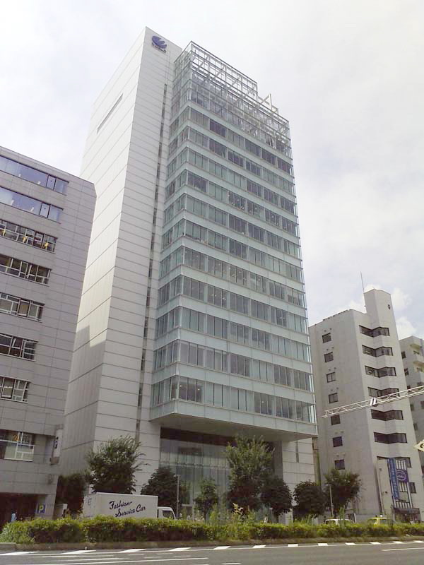 ワールド北青山ビル「PARK」のクリエイティブディレクション事例