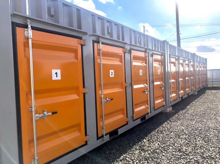 レンタルボックストランクルームなら加瀬のレンタルボックス