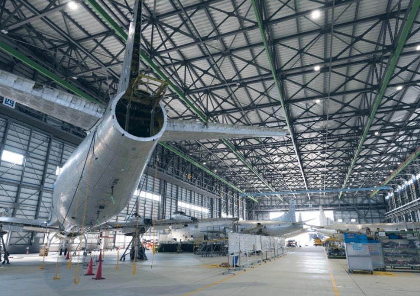 タツノ横浜工場PROJECTS株式会社 日本設計