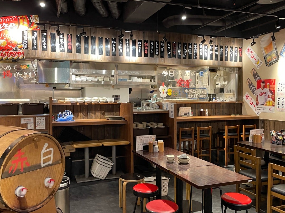 一軒め酒場 広島駅前店 銀山町 居酒屋- Retty レッティ