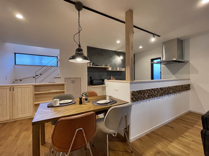 地元の工務店 ”自然素材”青い森の木 ぬくもり で建てる健康・安心住宅！! 三沢住建