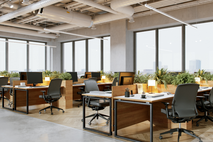 オフィス環境の改善方法とそのメリットACTUS for PROFESSIONAL