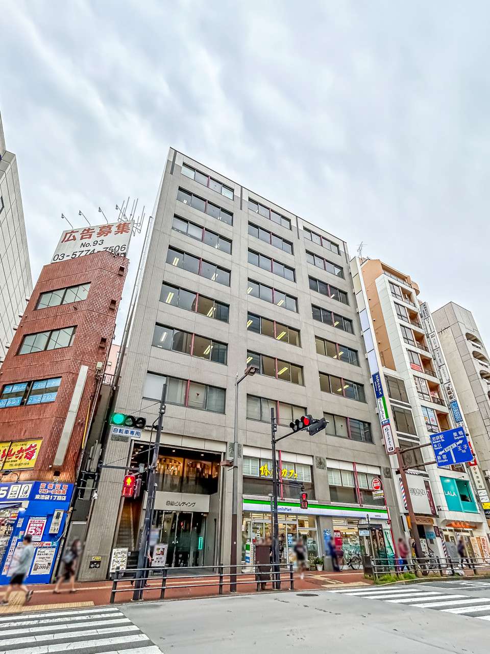 日産ビルディング 豊島区、東池袋、池袋、大塚 の賃貸オフィス・貸事務所空室情報オフィサイト