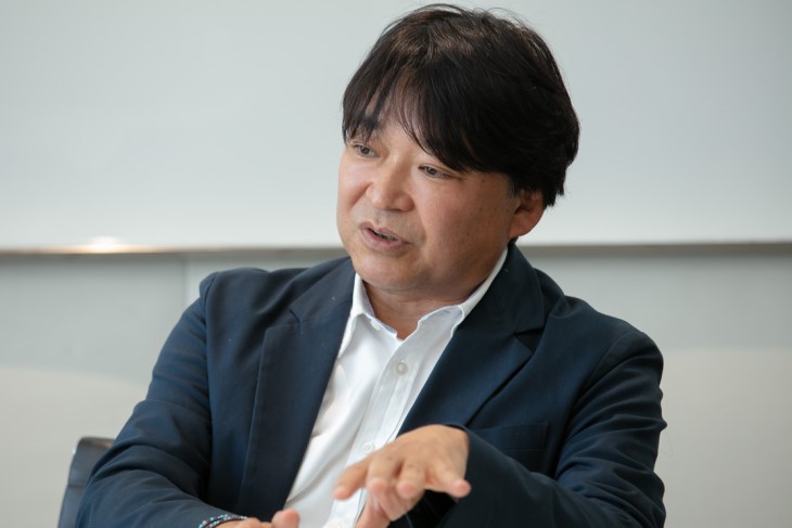 幸福度を高め、経済成長を牽引する会社を作りたいgoooods経営陣座談会Interview