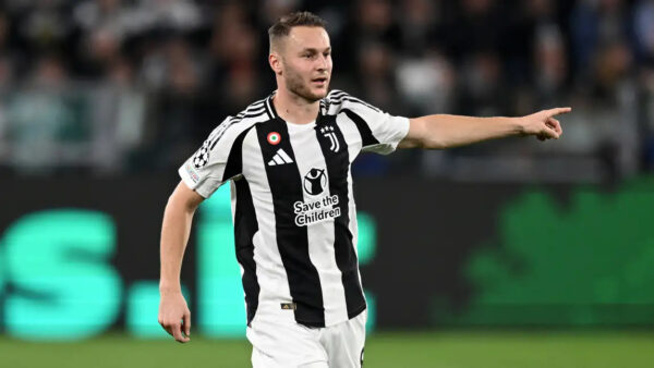 長期に渡る交渉の末加入のコープマイネルス「移籍したいチームはユベントスしかなかった」ページ 2JuventusJournal-ユベントスの“今”を伝える