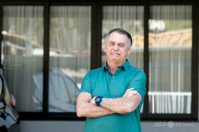 今月の“人” ジャイル・ボルソナロ ブラジル大統領TOKYO HEADLINE