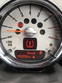 FIAT NUOVA 500 Pecorella 警告灯点灯グーネットピット