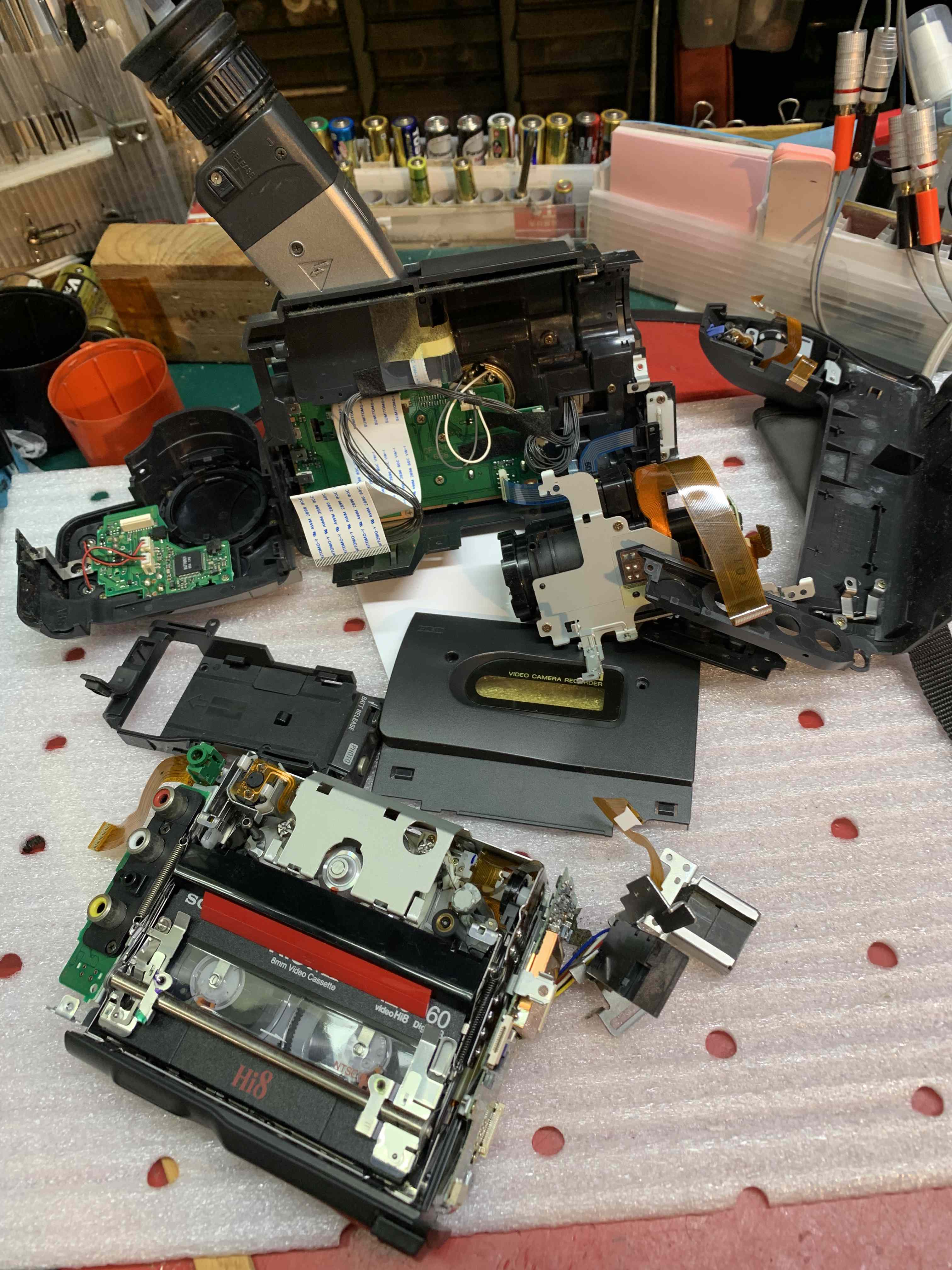 気がつけばフェードアウト? ビデオカメラの歴史を振り返る：小寺信良のIT大作戦 1 5 ページ- ITmedia NEWS