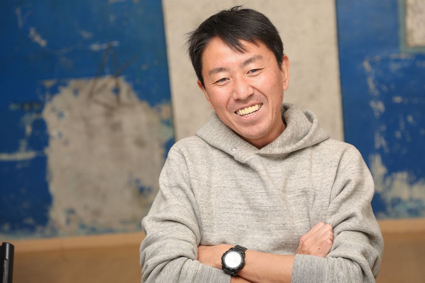 チュートリアル福田充徳、今秋パパにハフポスト NEWS