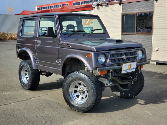 ジムニー 北見・網走 の中古車を探す カーセンサー