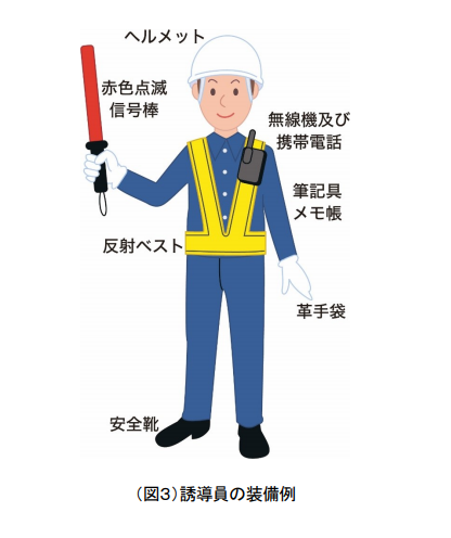 バック事故防止 新入社員編-誘導 - kouri-sdas