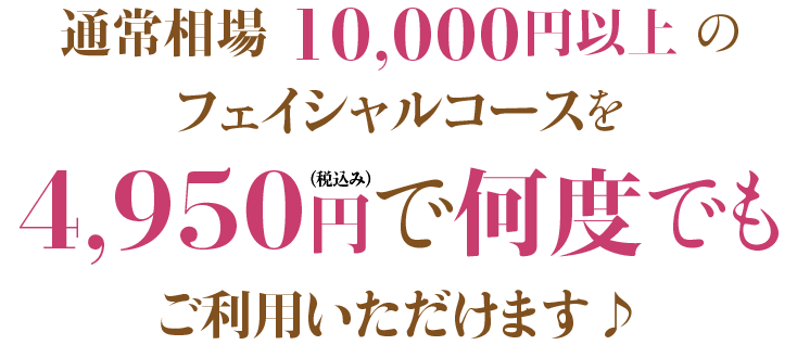 エステサロンの料金はなぜ異なる？理由や相場について解説 | 業務用痩身機器・痩身マシンおすすめ人気ランキング20選【徹底比較】