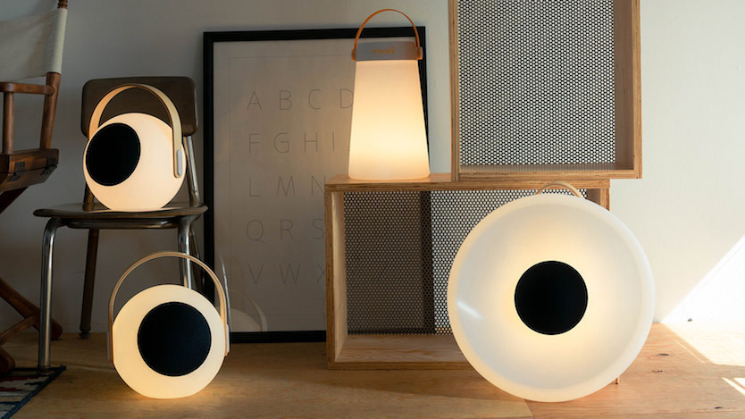 Larsen - bedfordsound 北欧 スウェーデン 家庭用スピーカ